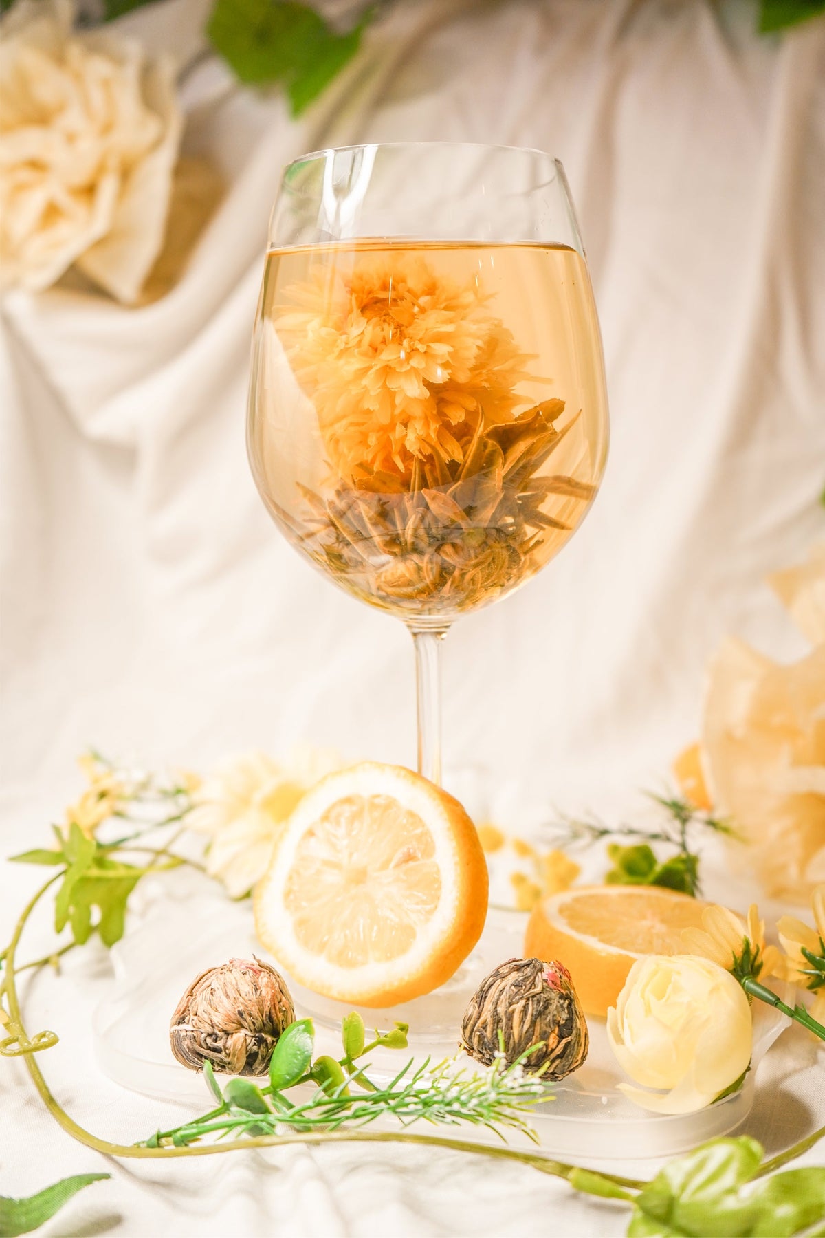 Petale Tea Fiji Mango Coconut Tea | Buy at The Green Collective