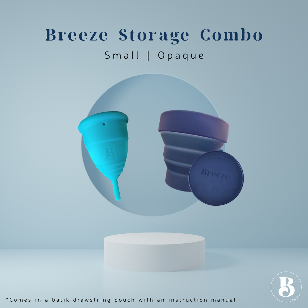 Breeze Storage Combo (Small | Opaque)