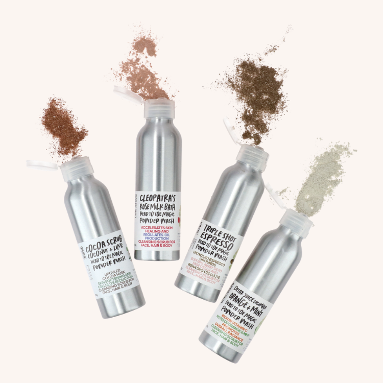 Magic Powder by Oasis Botanicals LLP | Shop at The Green Collective