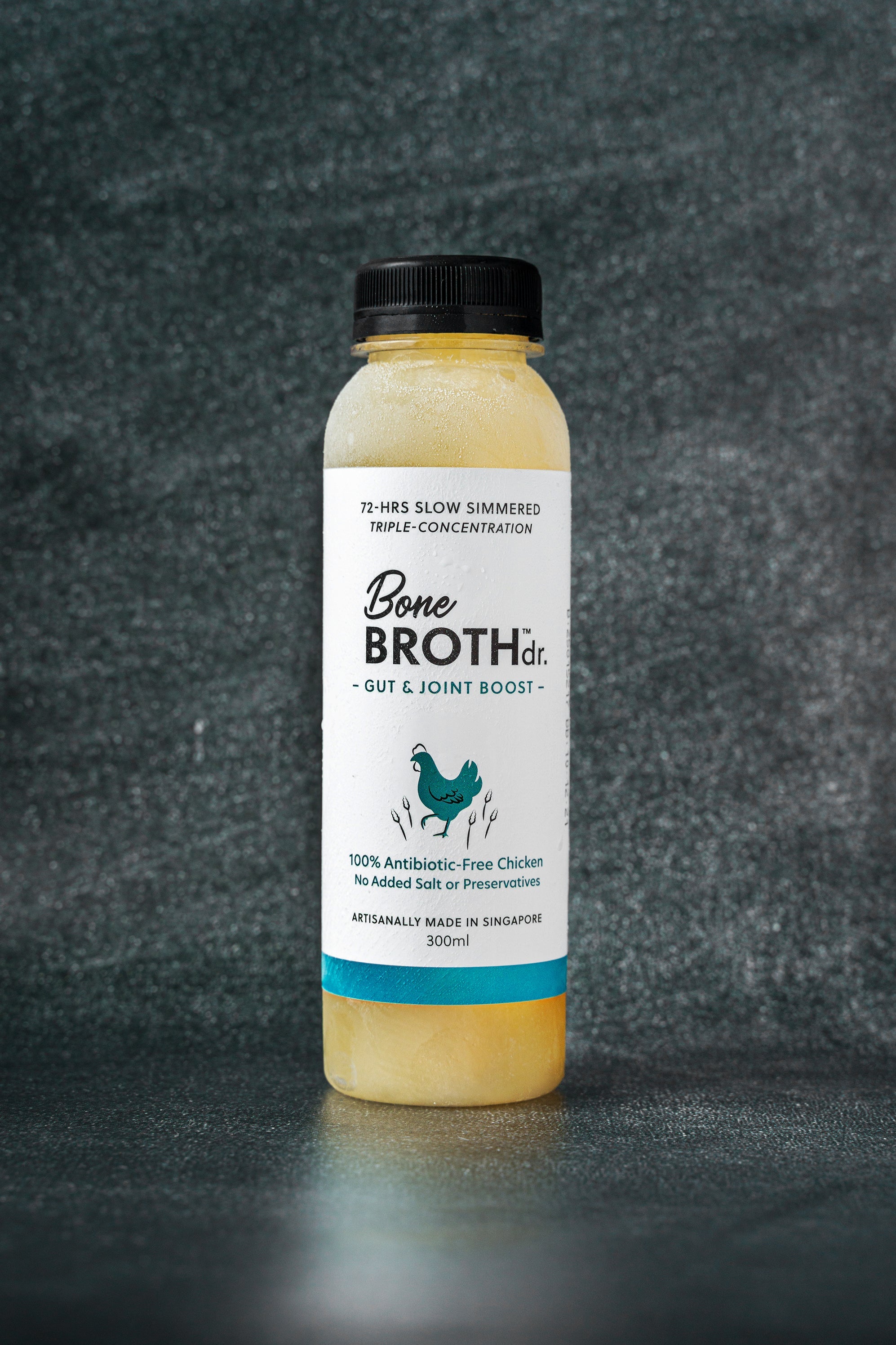 BoneBrothDr Chicken Broth | Purchase at The Green Collective