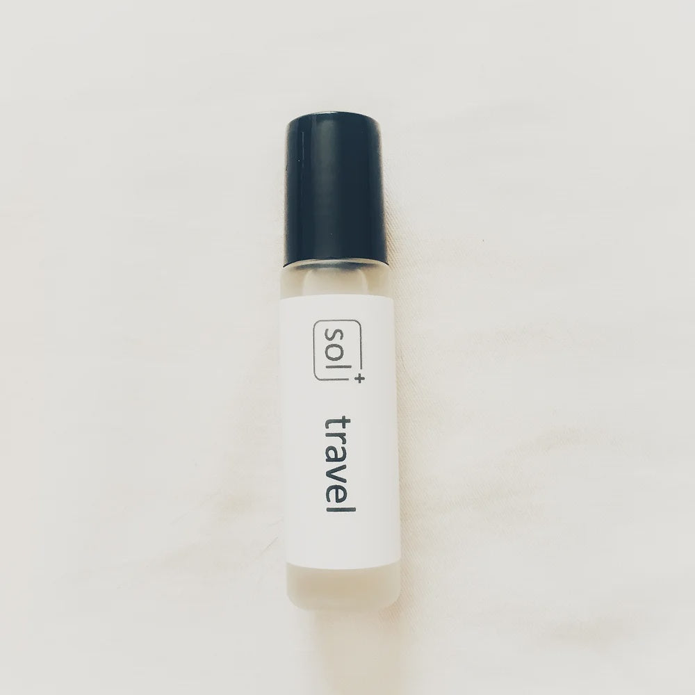Sol+ Travel 10ml | Purchase at The Green Collective