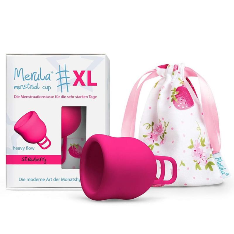 Merula XL Menstrual Cup