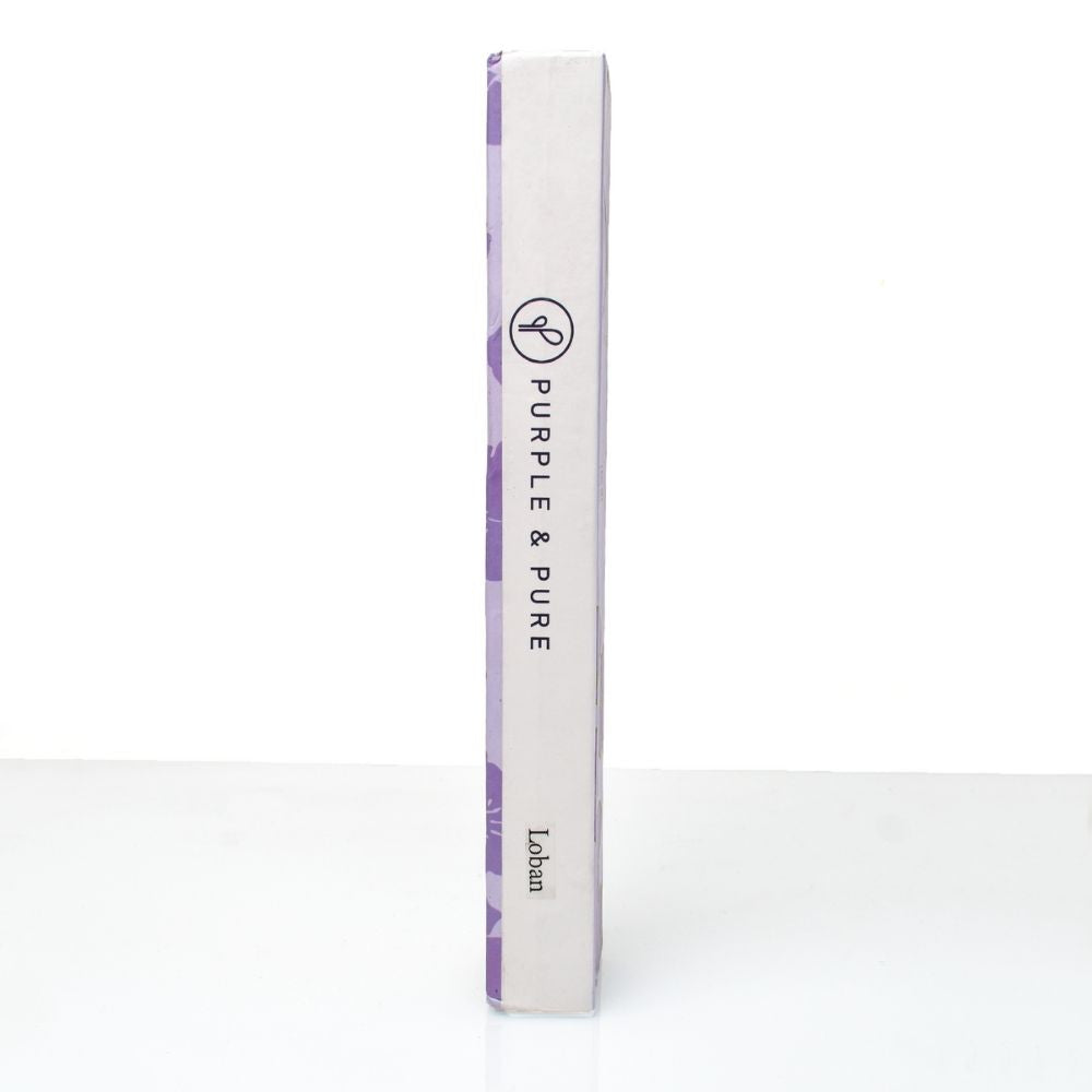 Incense Loban by Purple & Pure | Purchase at The Green Collective