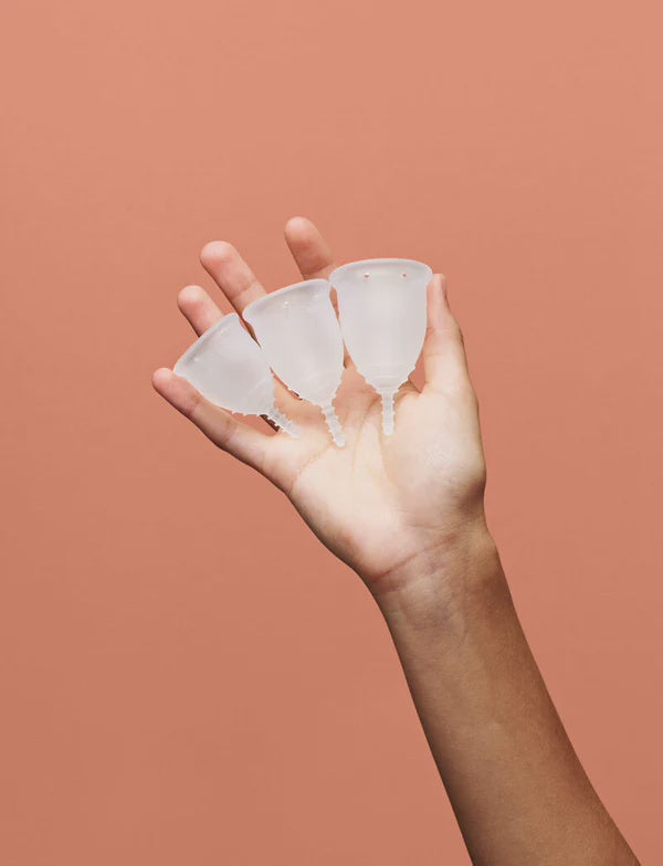 AllMatters Menstrual Cup (OrganiCup) | period cups and discs | The Green Collective SG
