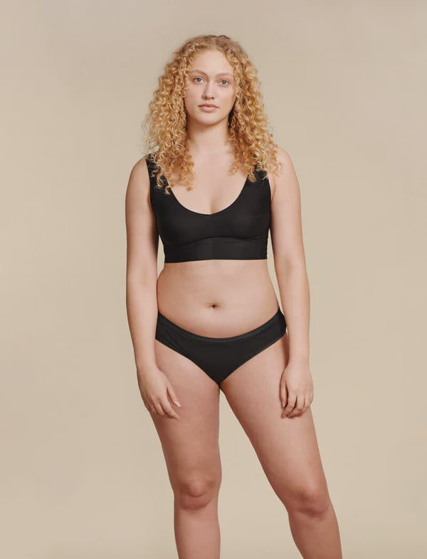 AllMatters Period Underwear Bikini (Heavy) | period underwear | The Green Collective SG