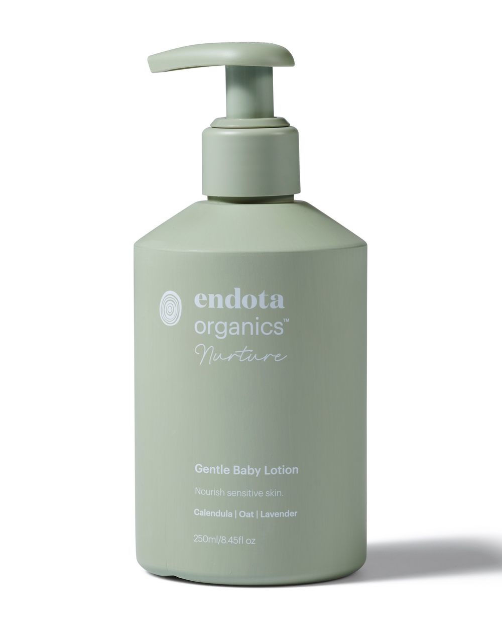 Endota Nurture Gentle Baby Lotion | Shop at The Green Collective