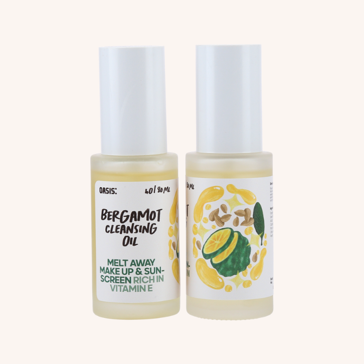 Oasis Botanicals LLP Bergamot Oil | Buy at The Green Collective