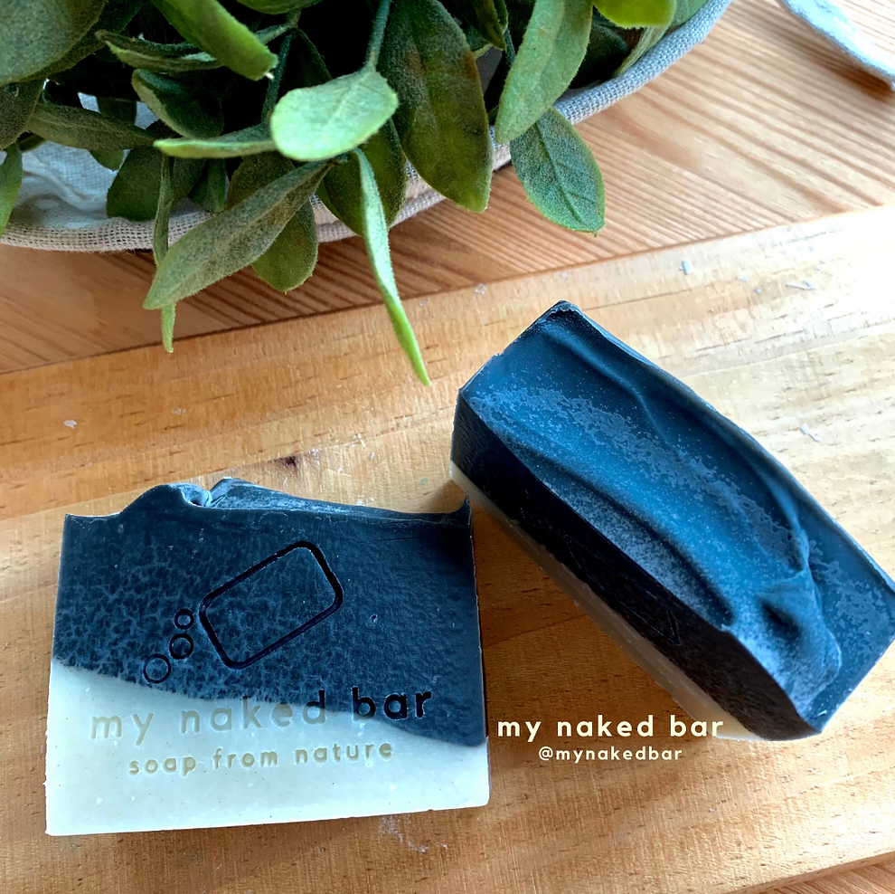 Black Mojo Oily Skin by My Naked Bar | Purchase at The Green Collective