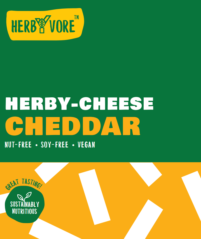 HerbY-Cheese Cheddar by HerbYvore | Shop at The Green Collective