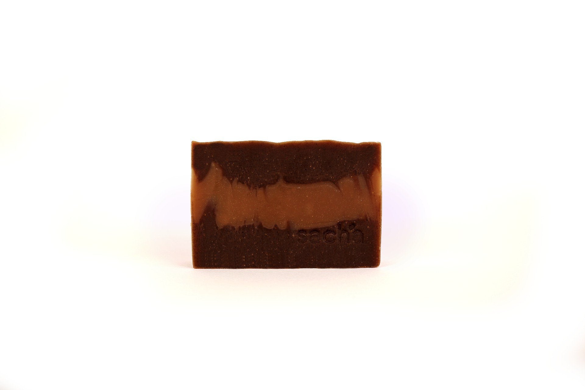 Sacha Botanicals Double Choc Soap | Buy at The Green Collective