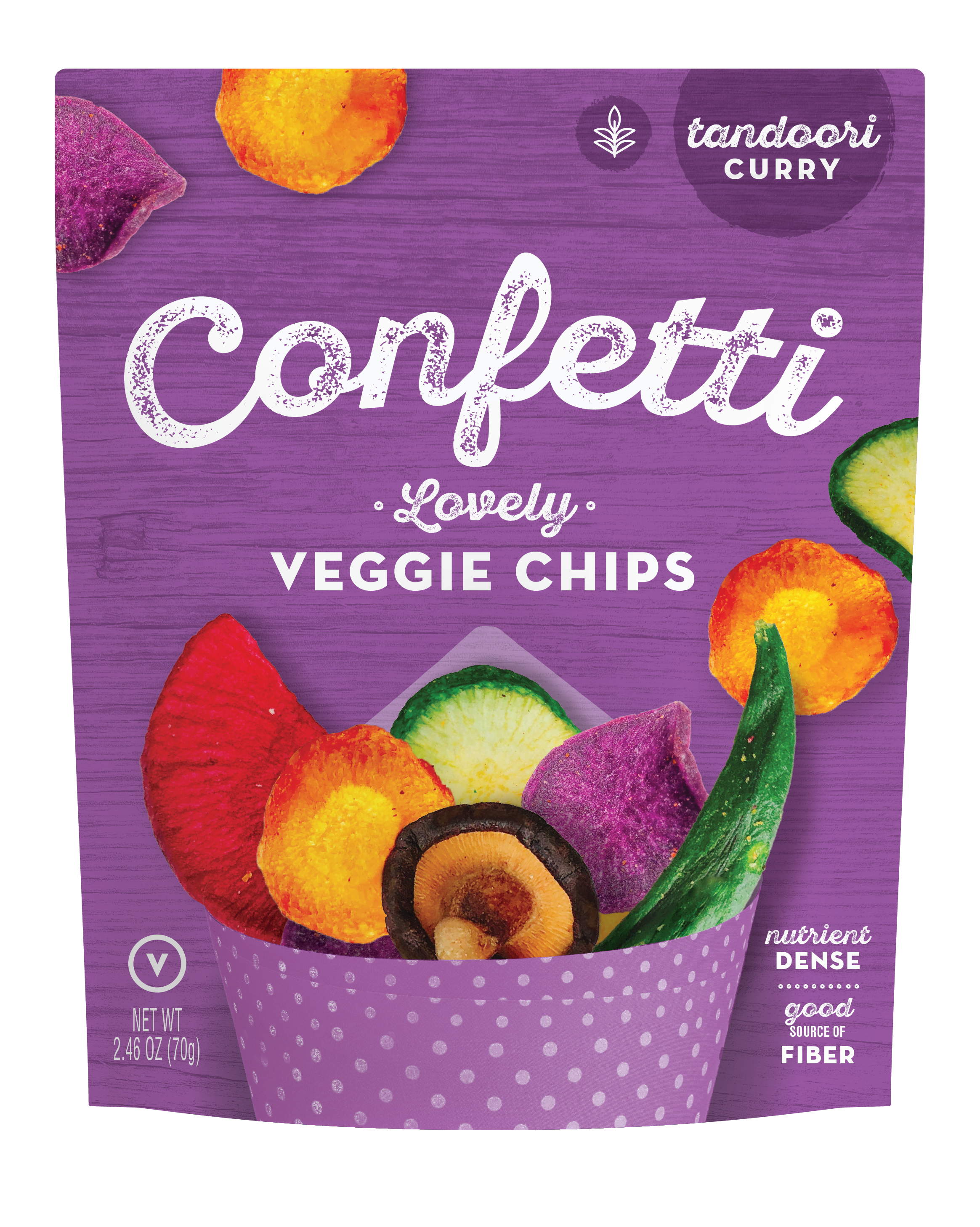Confetti Tandoori Curry Vegetable | Buy at The Green Collective