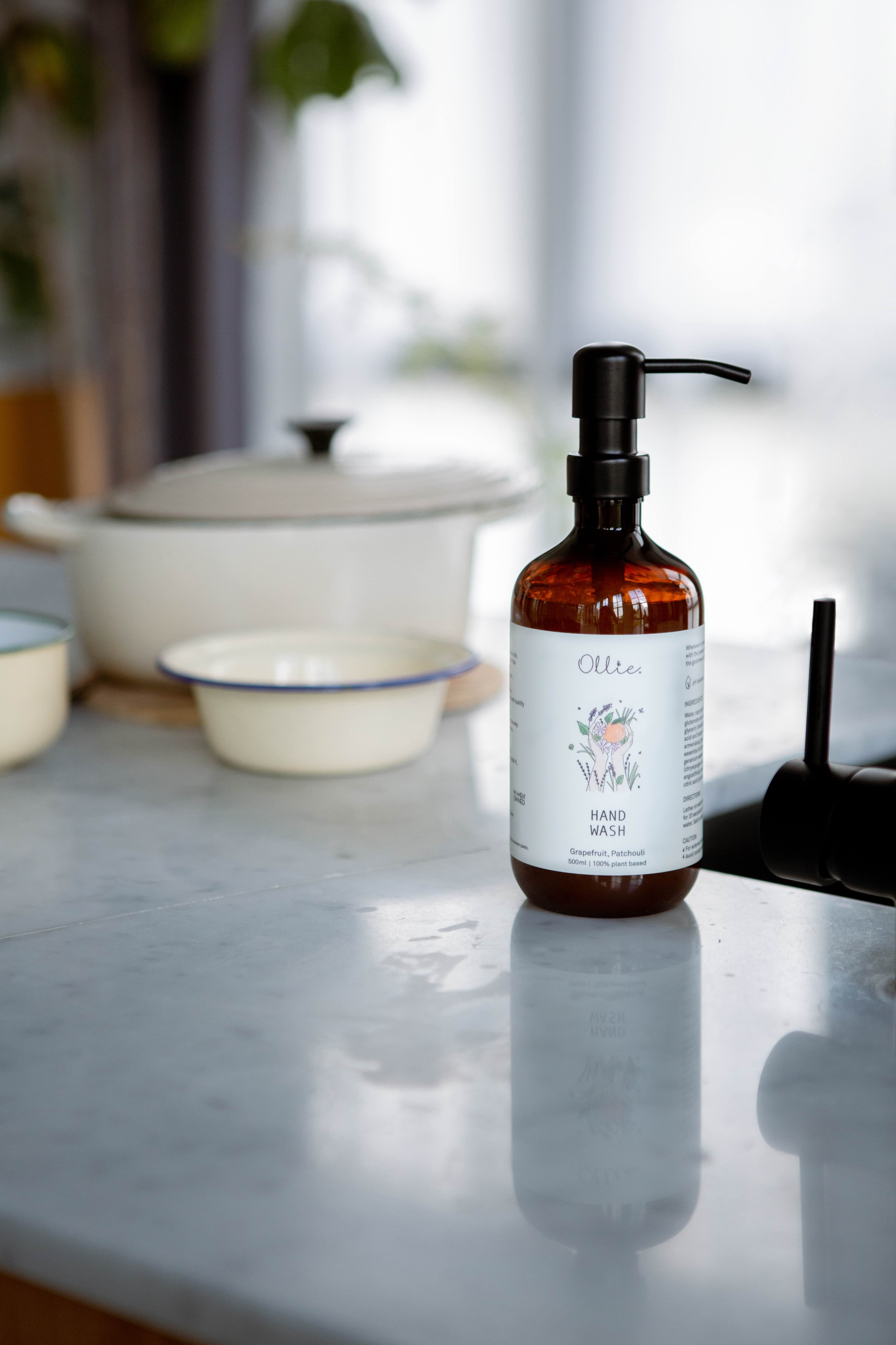 Ollie Hand Wash | Bodycare | The Green Collective SG