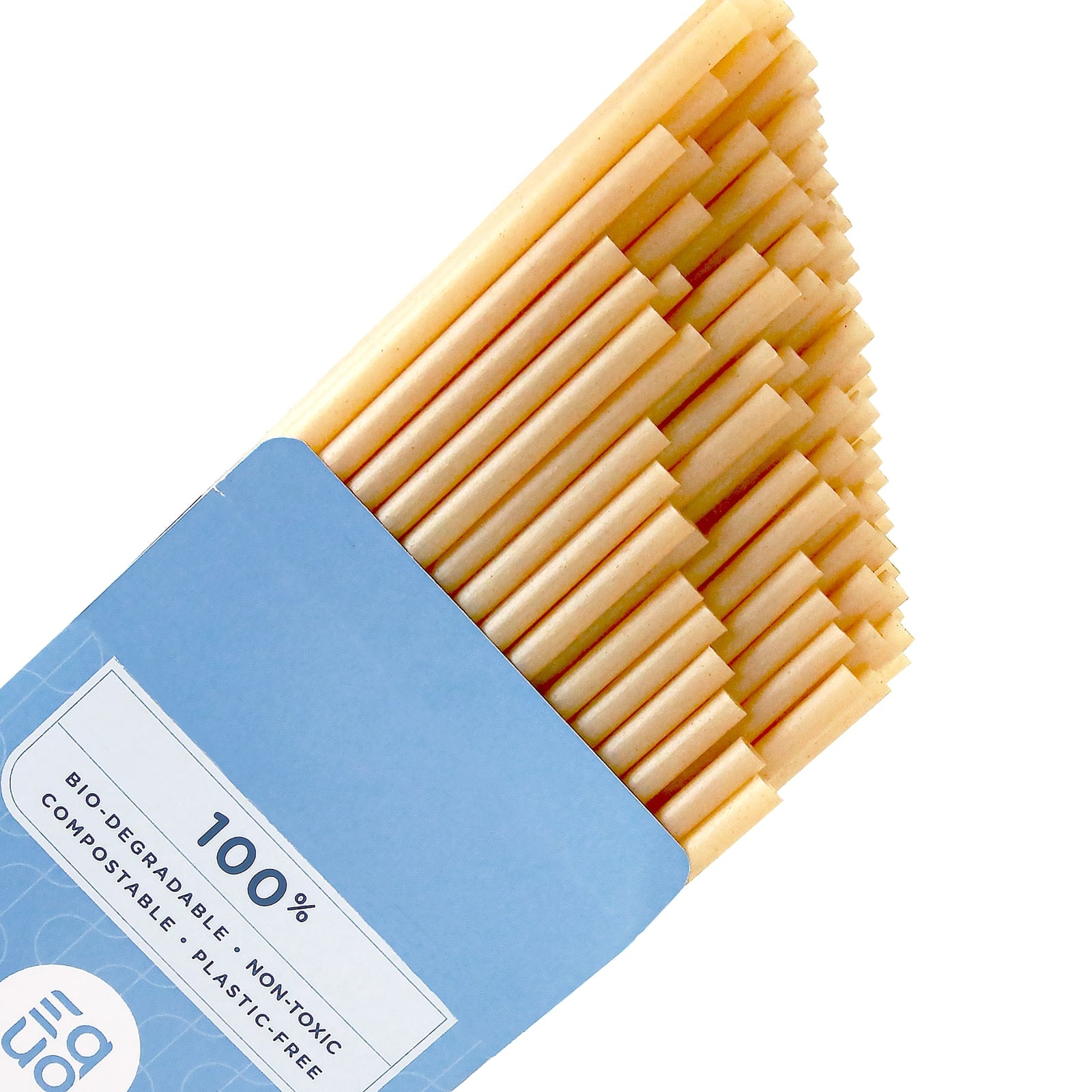 Equo Sugarcane Straws | Buy at The Green Collective