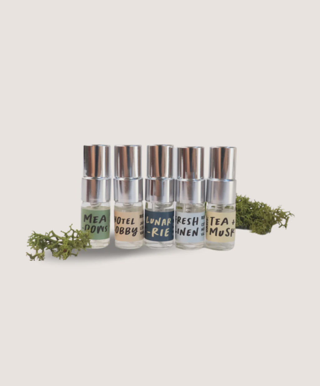 Oasis Miniscapes Scent Discovery Kit