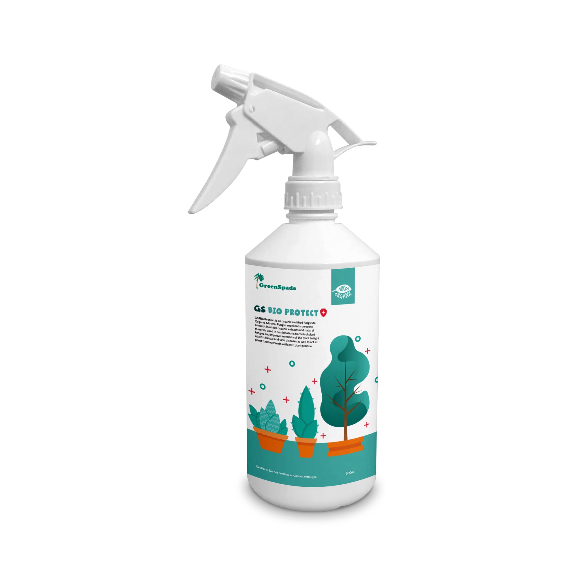 TGCSG Bio Protect (Fungicide) | Shop at The Green Collective