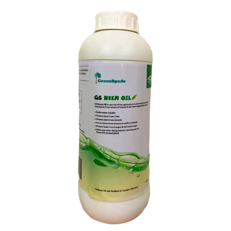 Neem Oil (Concentrated)