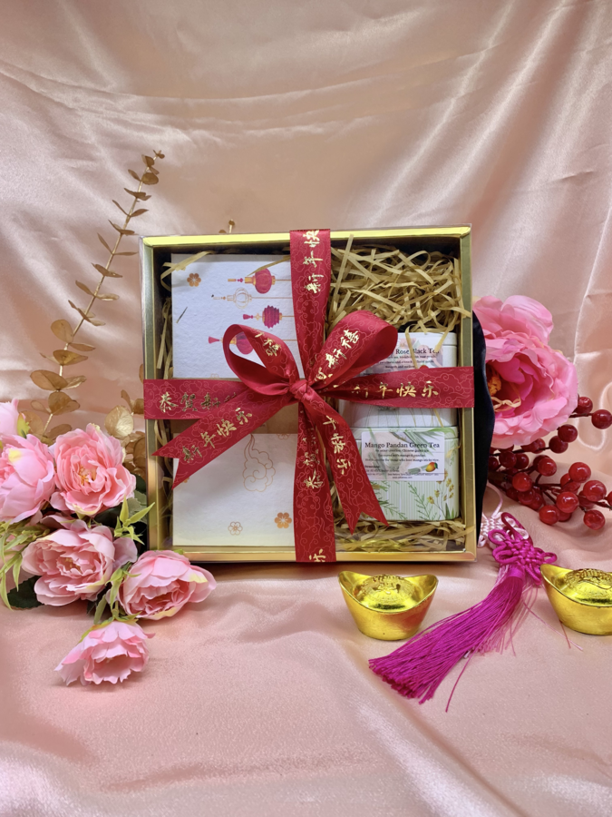 CNY Gift Box by Purple & Pure | Shop at The Green Collective