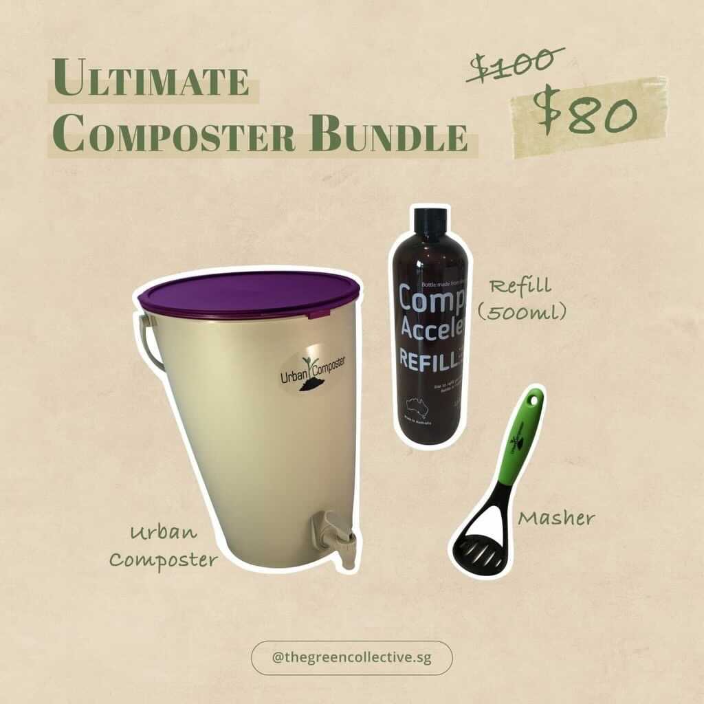 Not specified Composter Bundle | Buy at The Green Collective