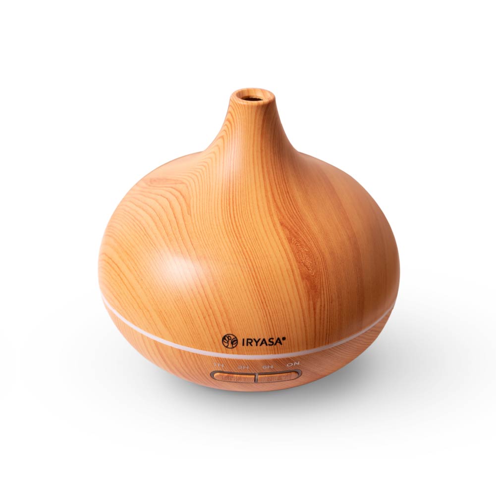 Ultrasonic Oil Diffusers by Iryasa | Get it at The Green Collective