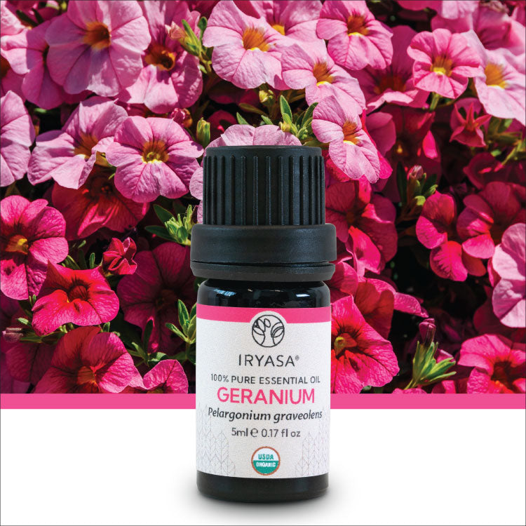 Iryasa Mini Essential Oils 5ml | Buy at The Green Collective