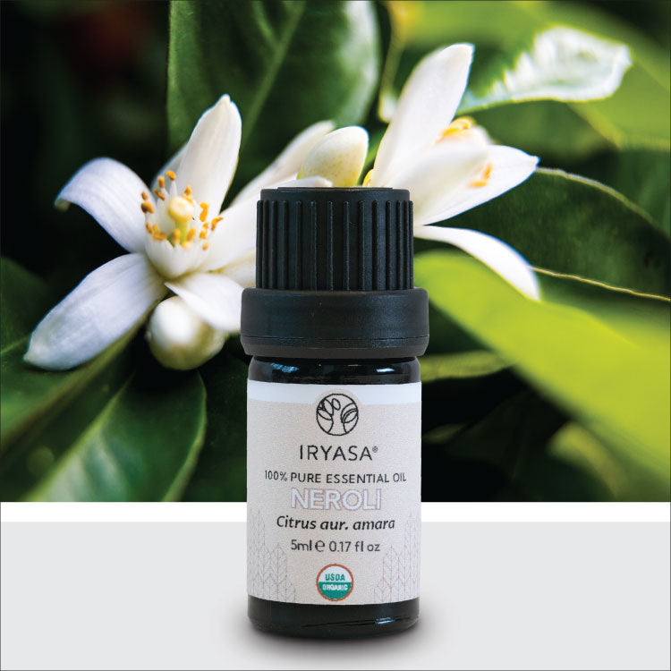 Mini Essential Oils 5ml by Iryasa | Available at The Green Collective