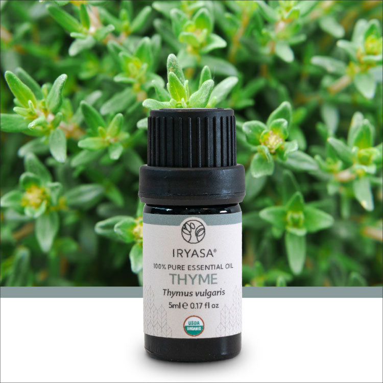 Mini Essential Oils 5ml by Iryasa | Shop at The Green Collective