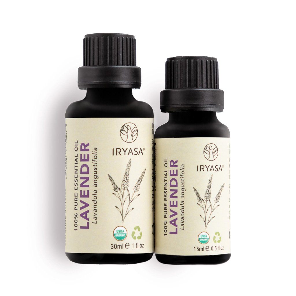 Iryasa Lavender Essential Oil | Shop at The Green Collective