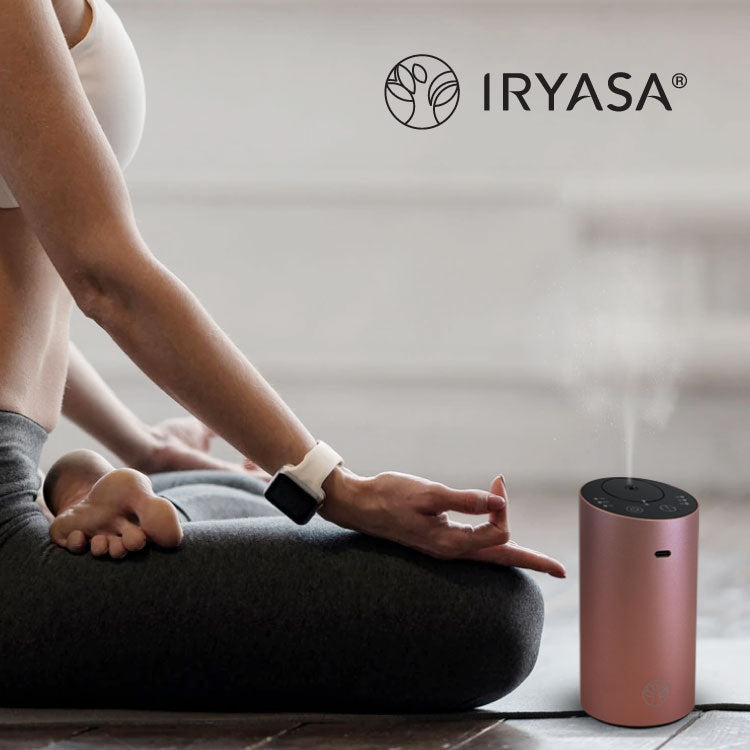 Diffuser for Essential Oil by Iryasa | Available at The Green Collective