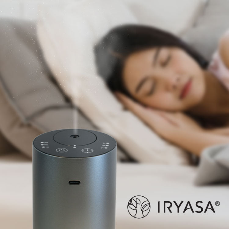Iryasa Diffuser for Essential Oil | Get it at The Green Collective