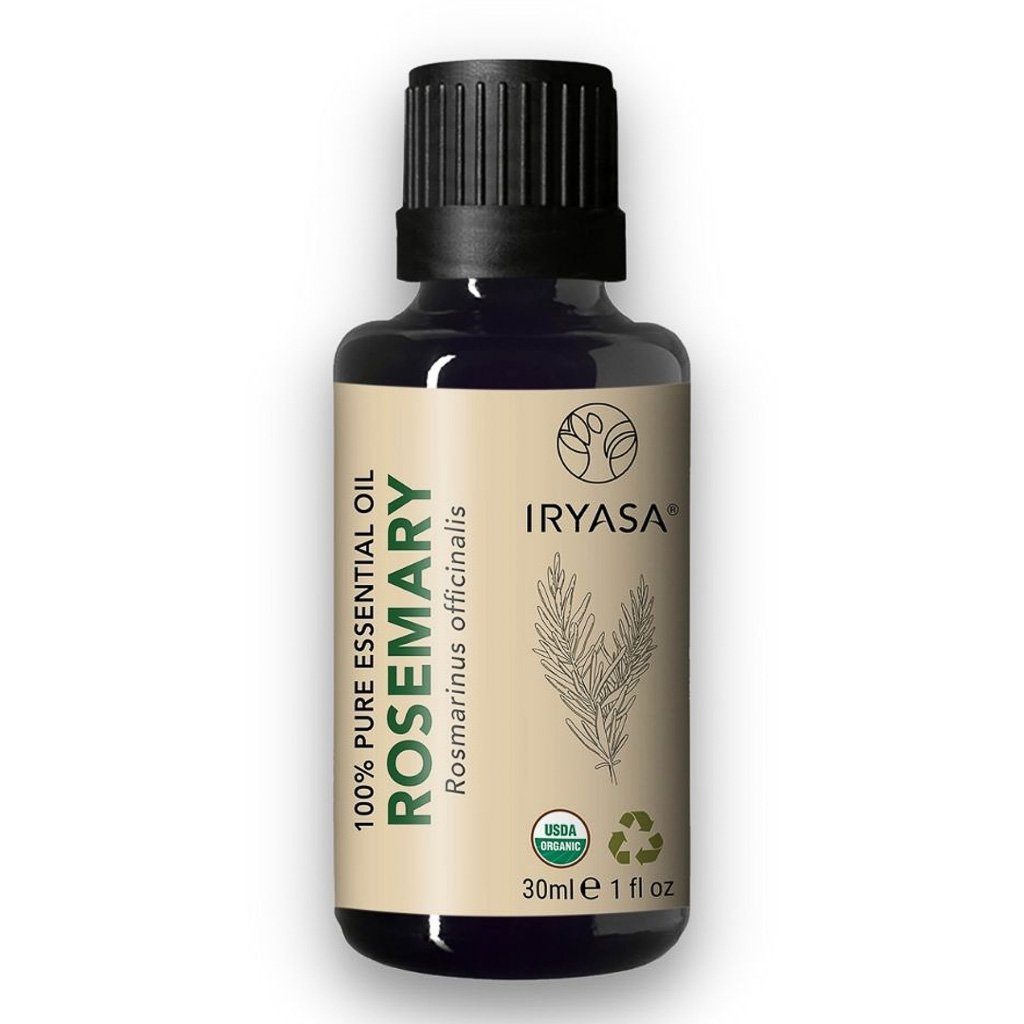 Rosemary Essential Oil by Iryasa | Shop at The Green Collective