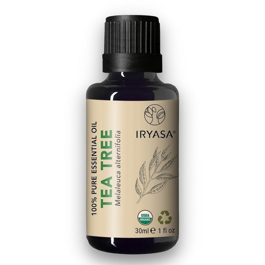 Iryasa Tea Tree Essential Oil | Available at The Green Collective