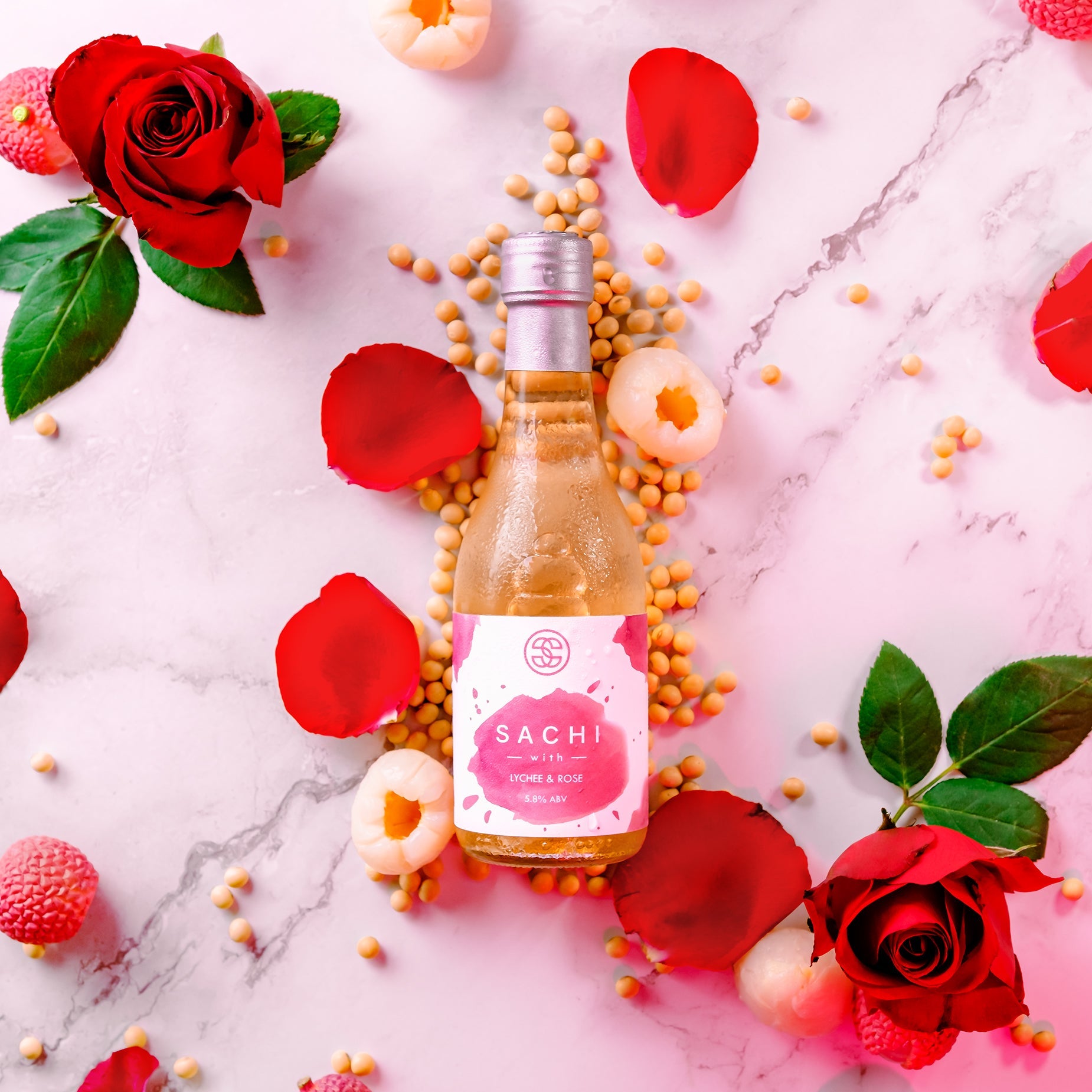 Lychee & Rose by Sinfootech Pte Ltd | Available at The Green Collective