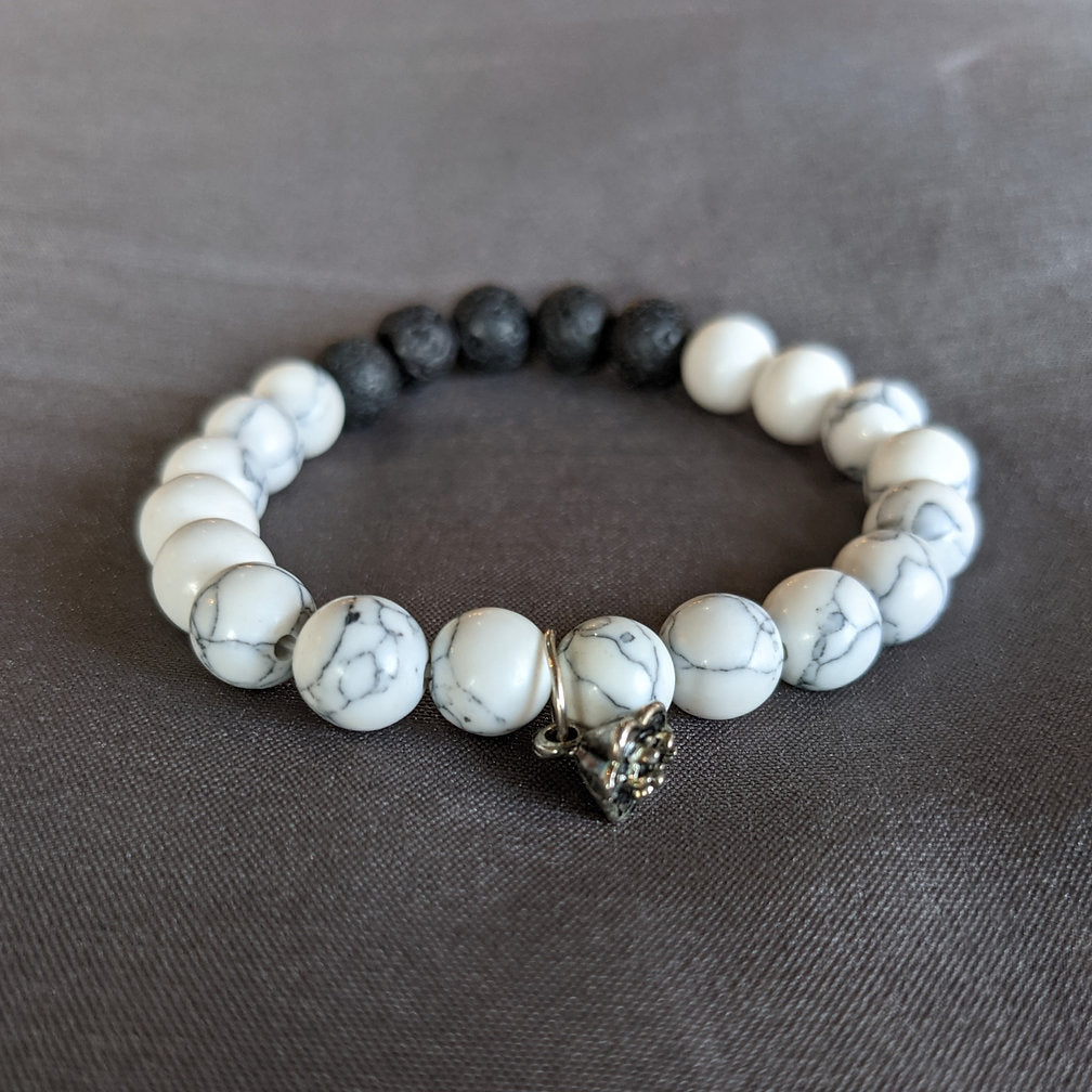 Sol+ Lava Rock More White | Shop at The Green Collective
