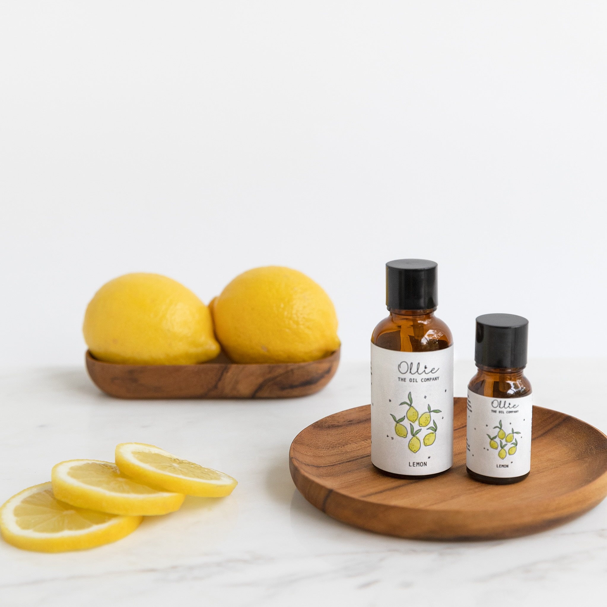 Ollie Lemon Oil | Skincare Oils | The Green Collective SG