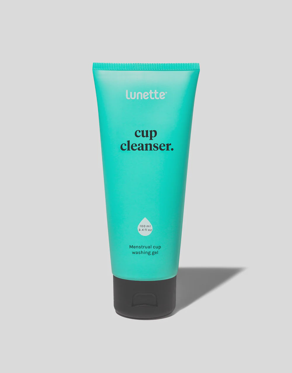 Lunette Feelbetter Cup Cleanser - 100 ml | period cups and discs | The Green Collective SG