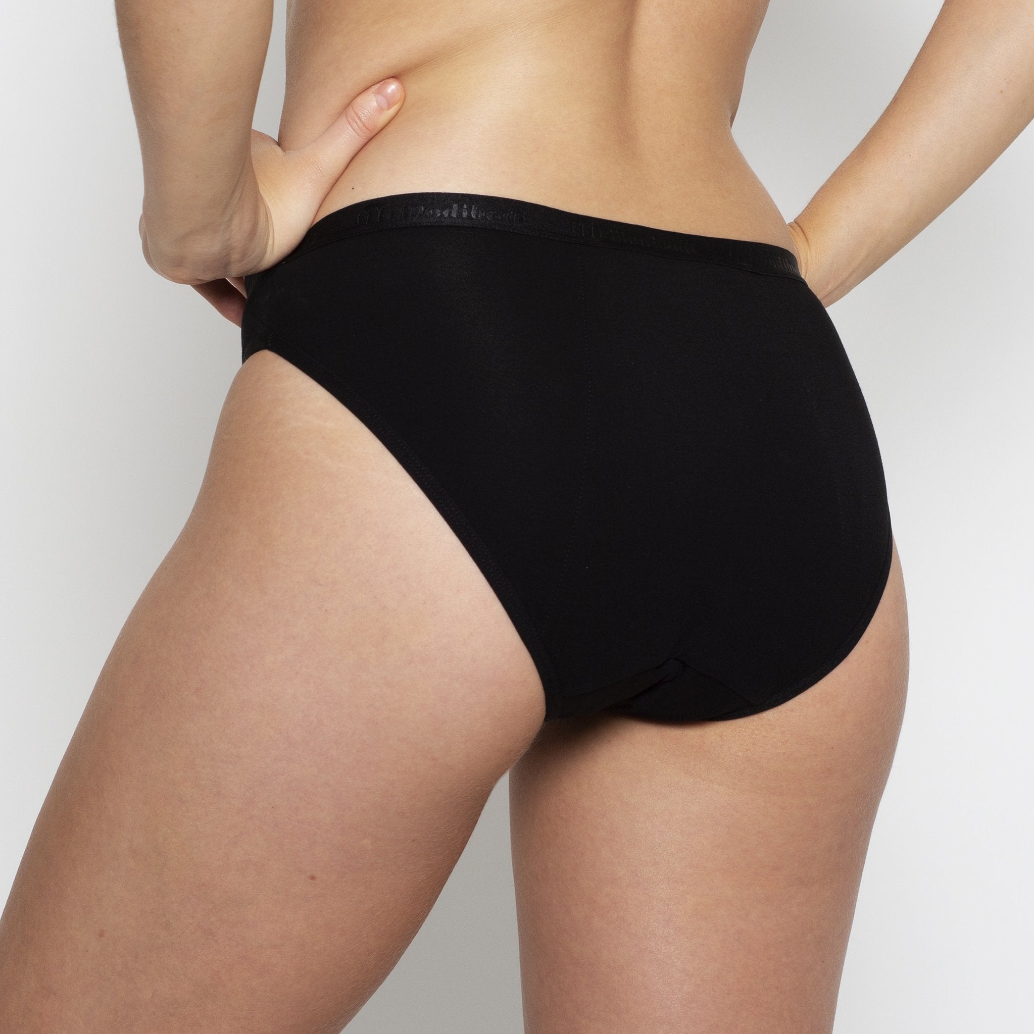 Modibodi Period Panties Underwear Classic Bikini MAXI-24Hrs