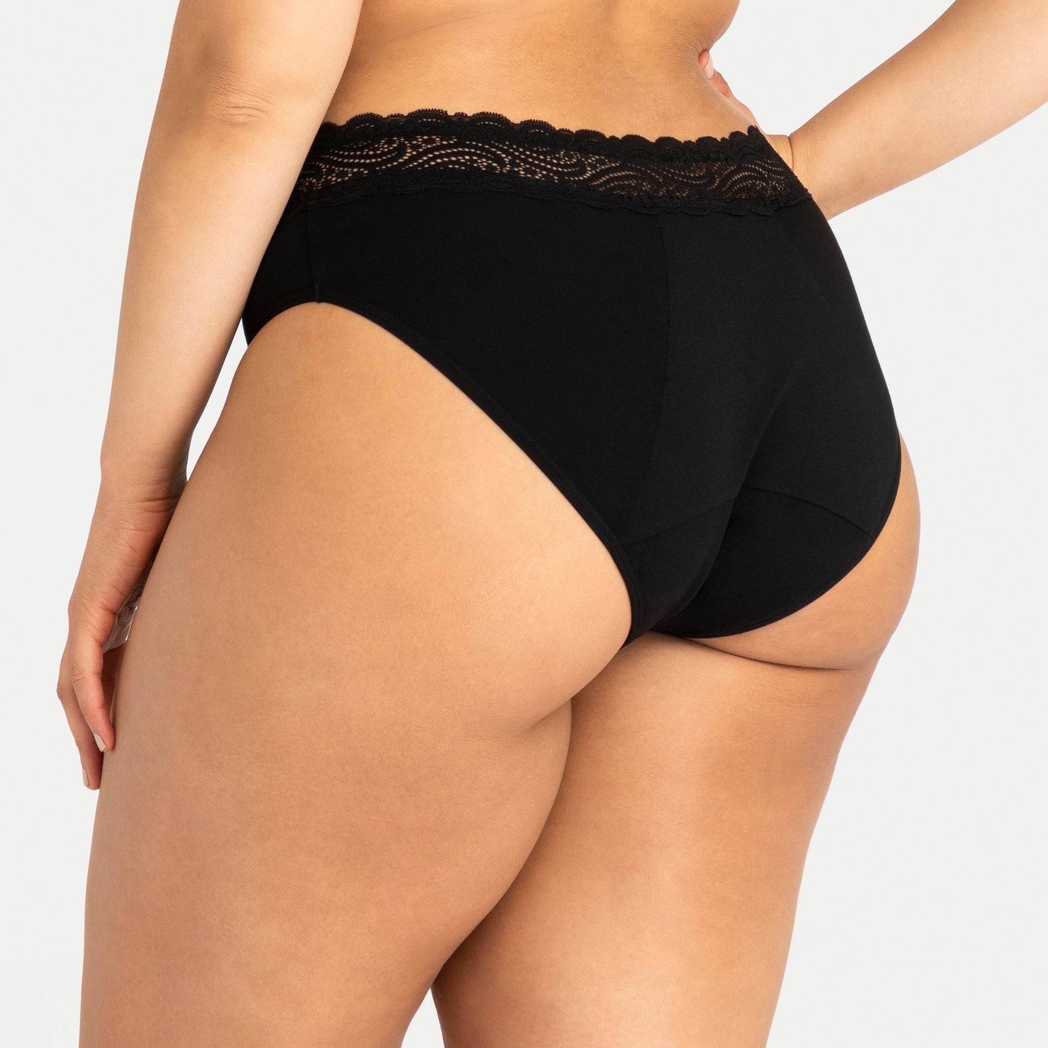 The Period Co. Hi-Waist Overnight | Shop at The Green Collective