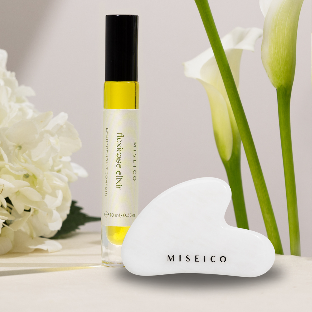 Miseico Soothing Massage & Muscle Relief Collection