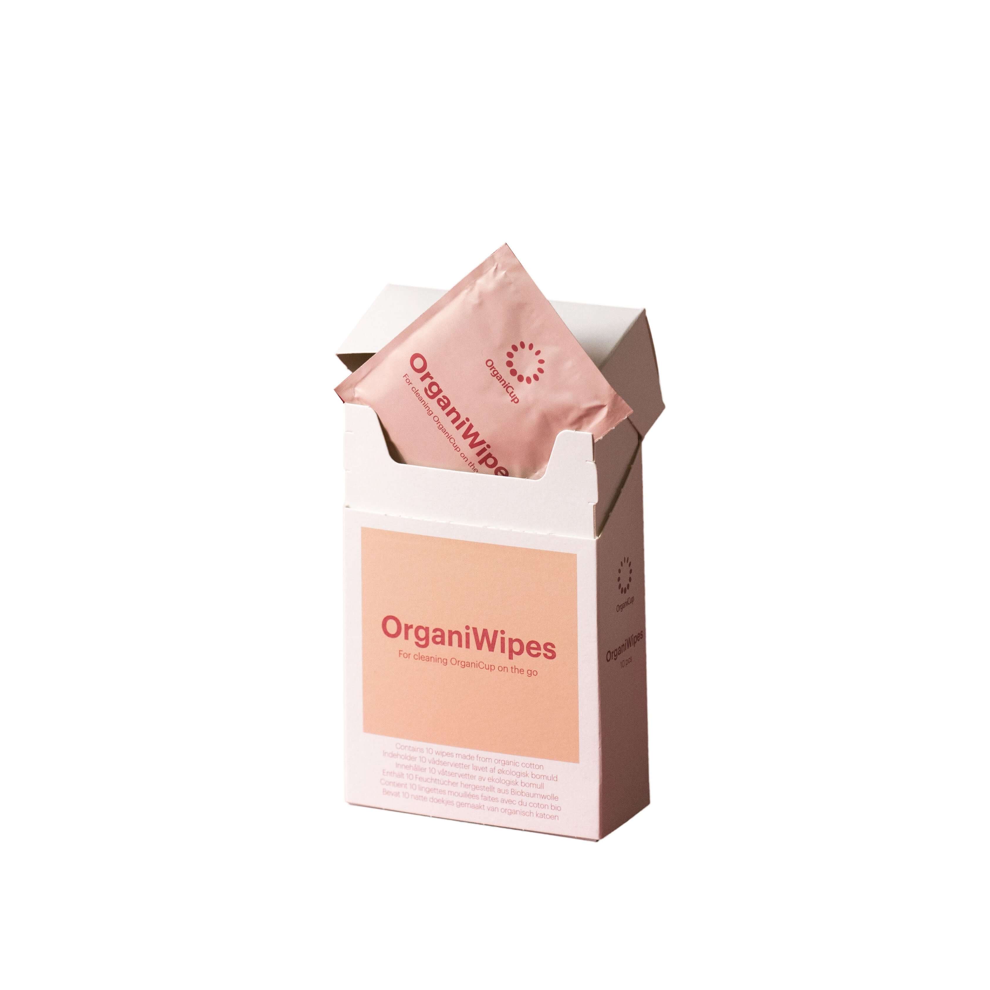 AllMatters OrganiWipes by Bamboo Straw Girl | Get it at The Green Collective