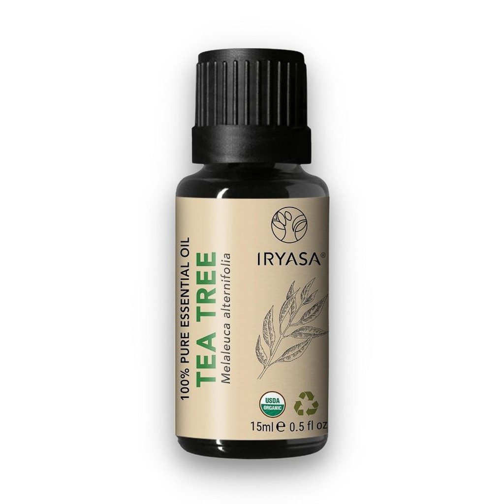 Iryasa Tea Tree Essential Oil | Buy at The Green Collective