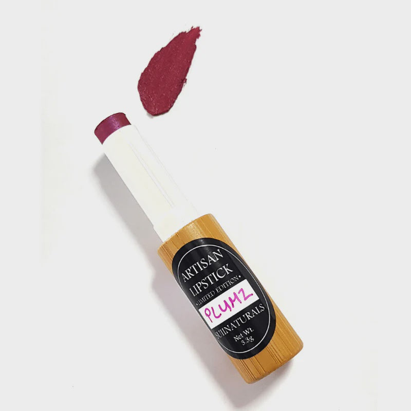 Zeromultiple Plumz Lipstick | Shop at The Green Collective