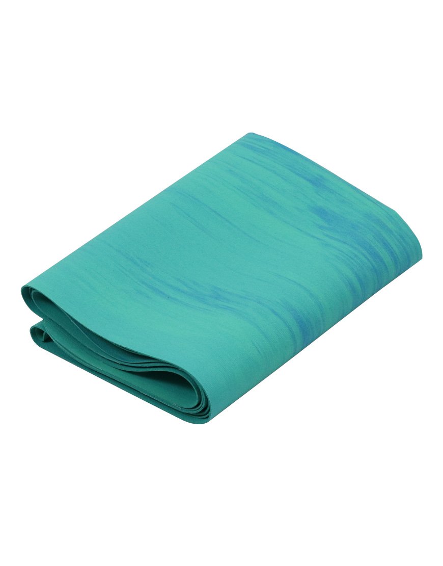 Rumi Earth Mat Superlite Peacock | Shop at The Green Collective