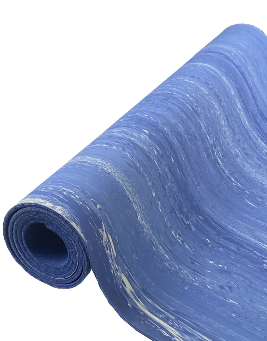 Sun Yoga Mat Ocean by Rumi Earth | Available at The Green Collective