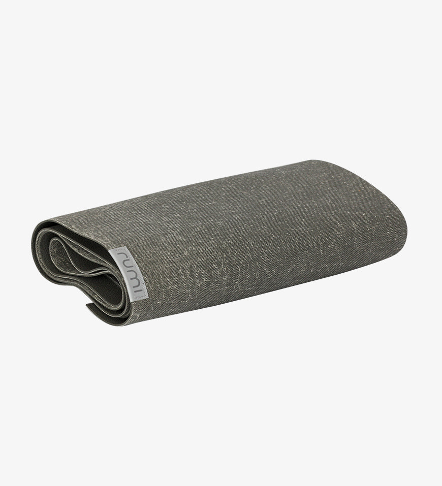 Mat Superlite Graphite by Rumi Earth | Get it at The Green Collective