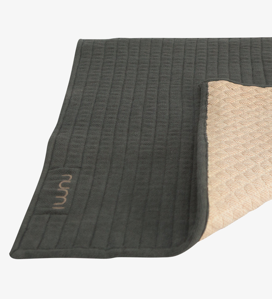 Meditation Mat(square) by Rumi Earth | Available at The Green Collective