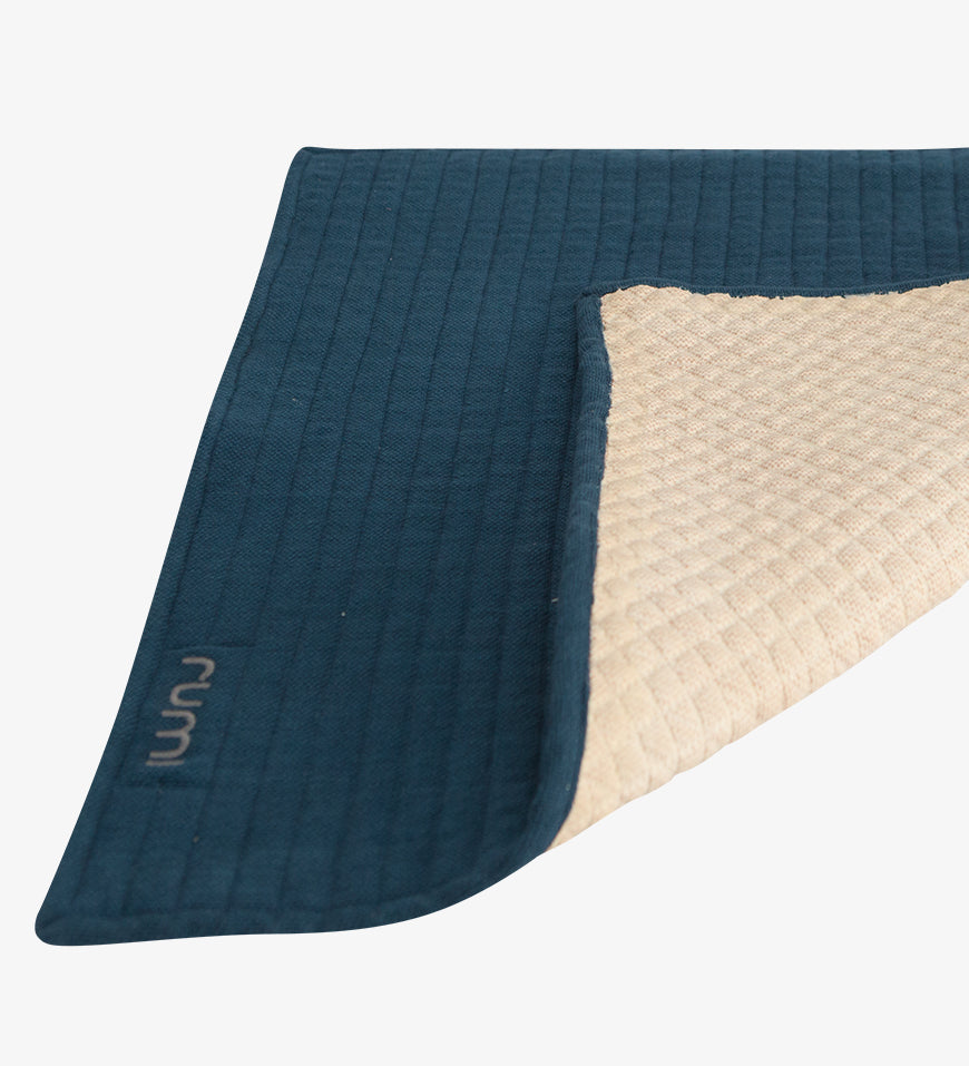 Meditation Mat(square) by Rumi Earth | Purchase at The Green Collective