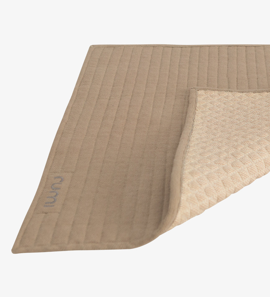 Rumi Earth Meditation Mat(square) | Shop at The Green Collective