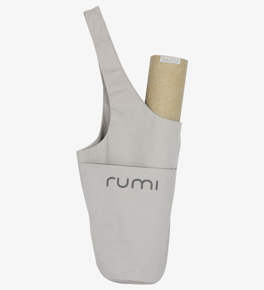 Rumi Earth Yoga Tote | Purchase at The Green Collective