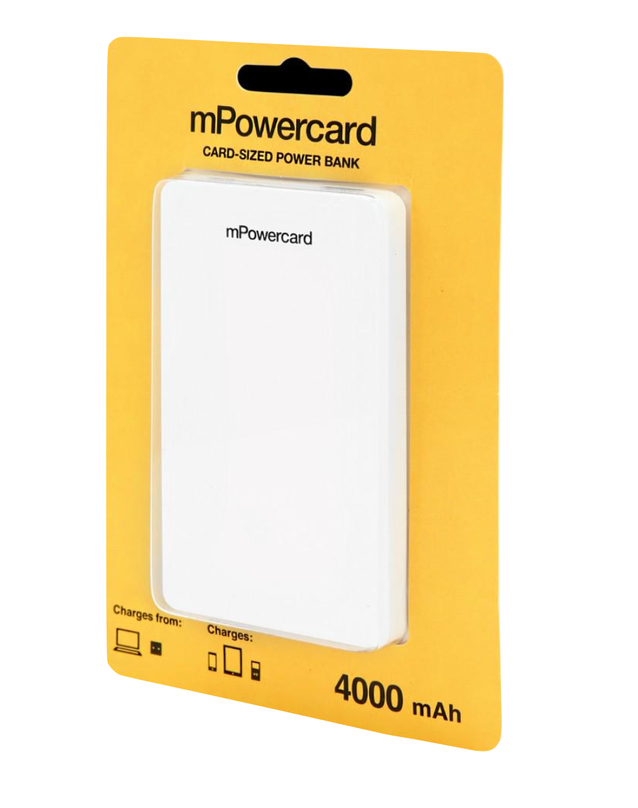 PowerCard 4000 by TGCSG | Purchase at The Green Collective
