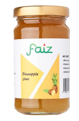 Faiz Jam, 2bottles by Faiz Pte Ltd | Shop at The Green Collective